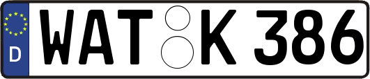 WAT-K386