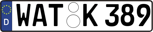 WAT-K389