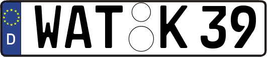 WAT-K39