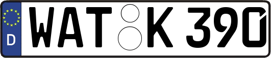 WAT-K390