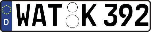 WAT-K392