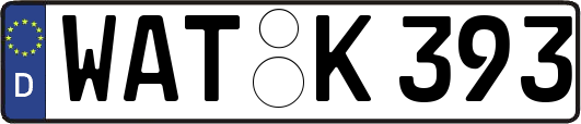 WAT-K393