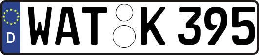 WAT-K395
