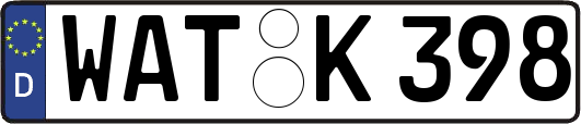 WAT-K398