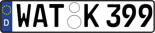 WAT-K399