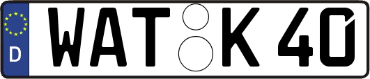 WAT-K40