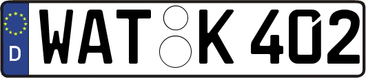 WAT-K402