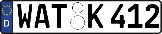 WAT-K412