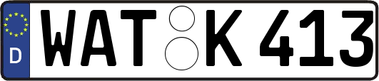 WAT-K413