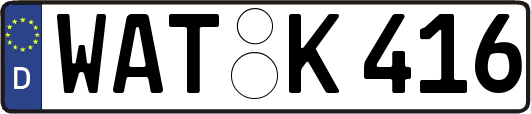 WAT-K416