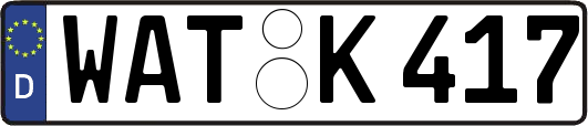 WAT-K417