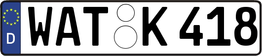 WAT-K418