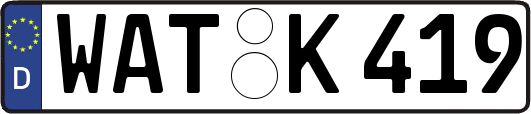 WAT-K419