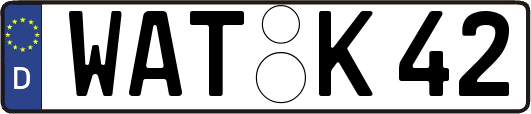 WAT-K42