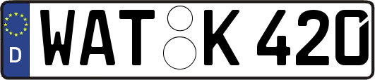 WAT-K420