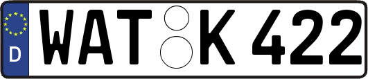 WAT-K422