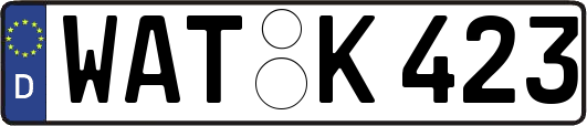 WAT-K423