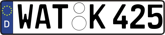 WAT-K425