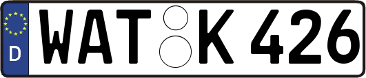 WAT-K426