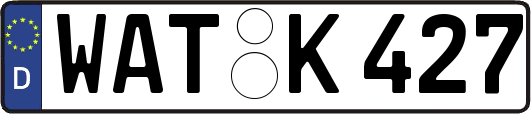 WAT-K427