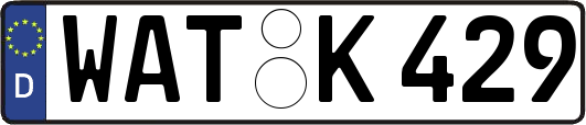 WAT-K429