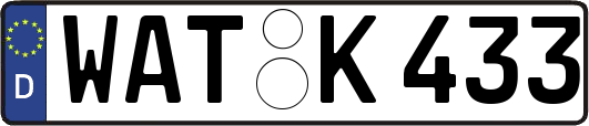 WAT-K433