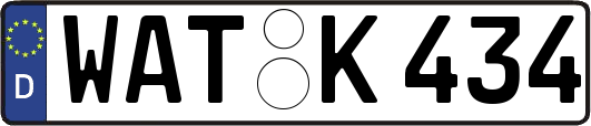 WAT-K434