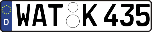 WAT-K435