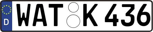 WAT-K436