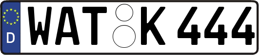 WAT-K444