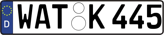 WAT-K445