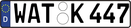 WAT-K447