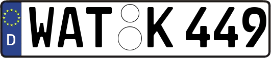 WAT-K449