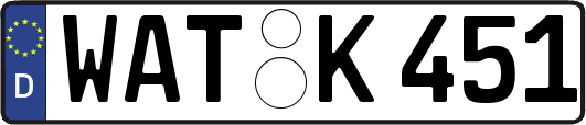 WAT-K451