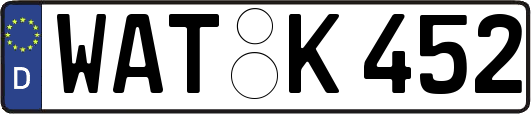WAT-K452