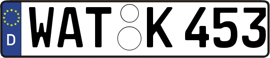 WAT-K453