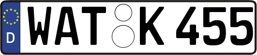 WAT-K455