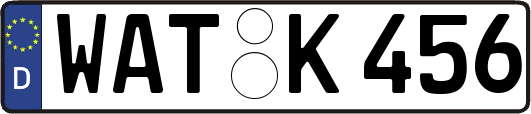 WAT-K456