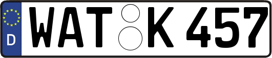 WAT-K457