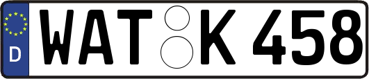 WAT-K458