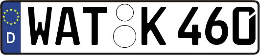 WAT-K460