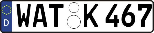 WAT-K467