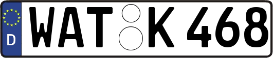 WAT-K468