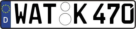 WAT-K470