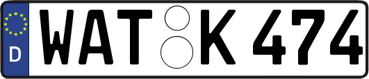 WAT-K474