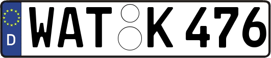 WAT-K476