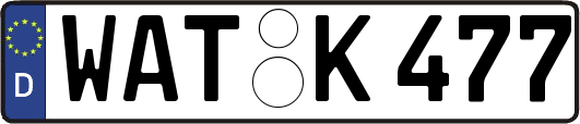 WAT-K477