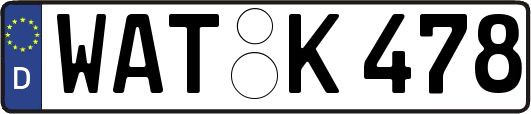WAT-K478