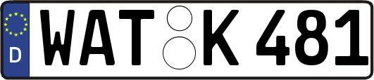 WAT-K481