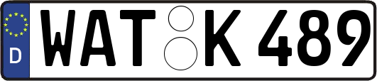 WAT-K489